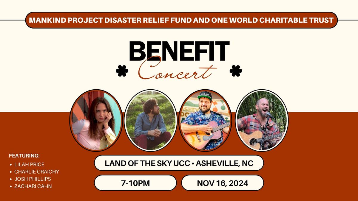 Benefit Concert for Disaster Relief