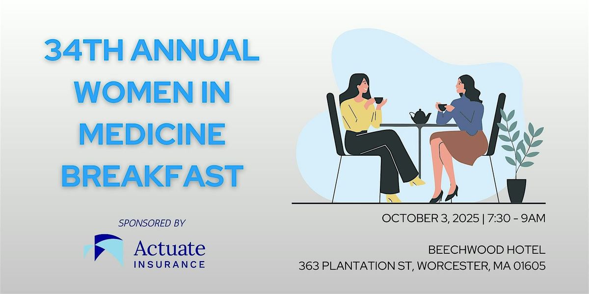 WDMS 34th Annual Women in Medicine Breakfast