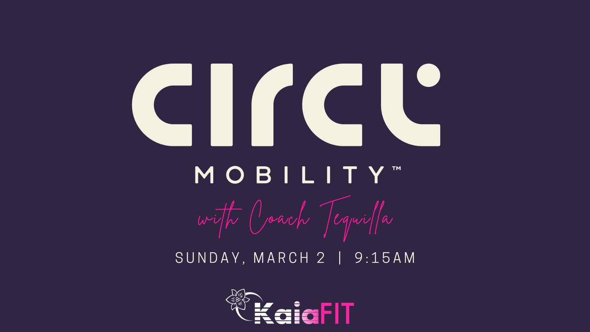 CIRCL Mobility!