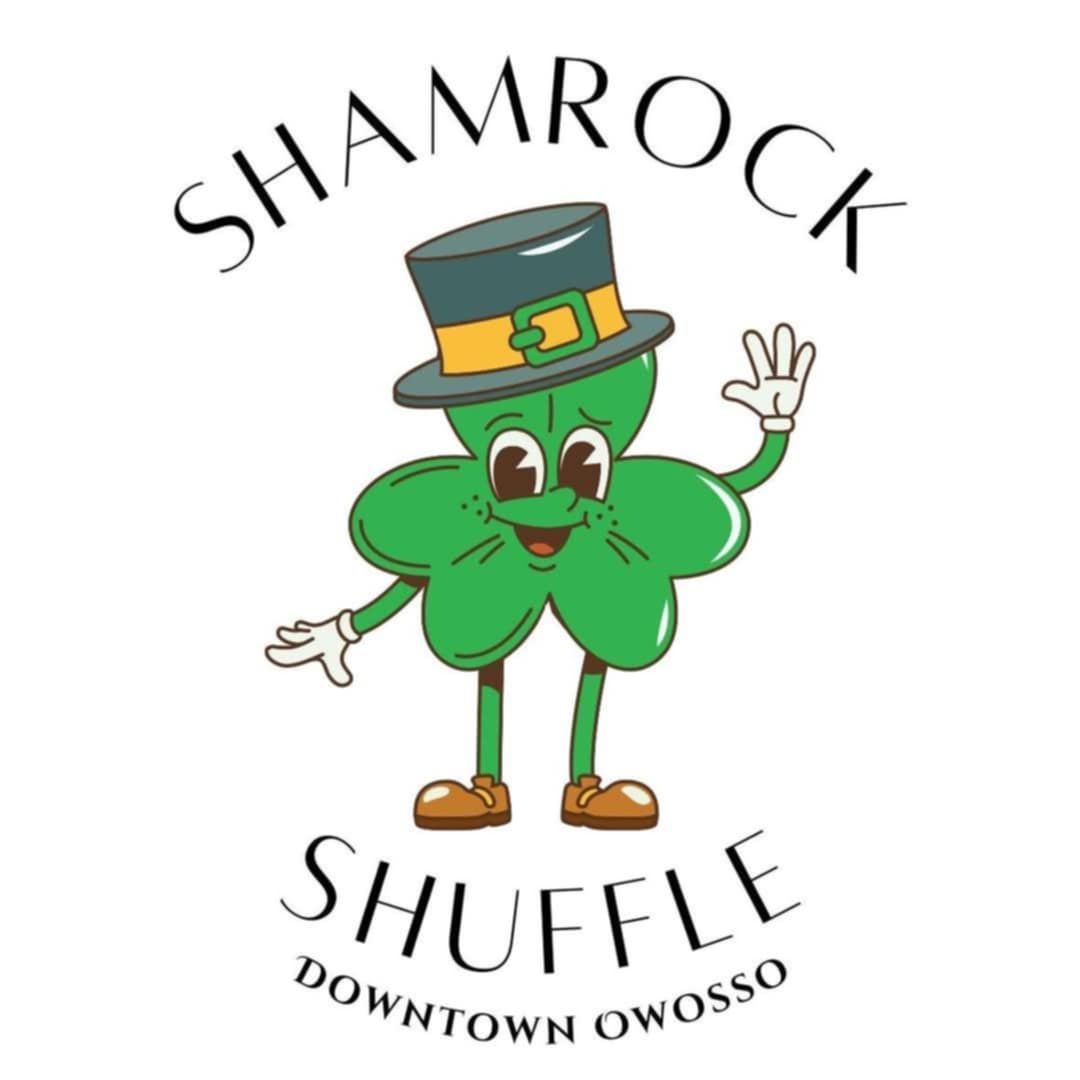 Shamrock Shuffle 