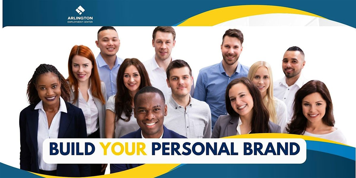 Build Your Personal Brand: Transitioning from a Federal Job