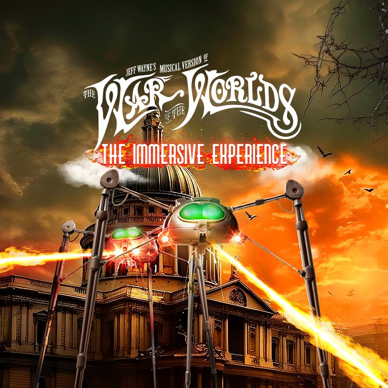 Jeff Wayne's The War of The Worlds: The Immersive Experience