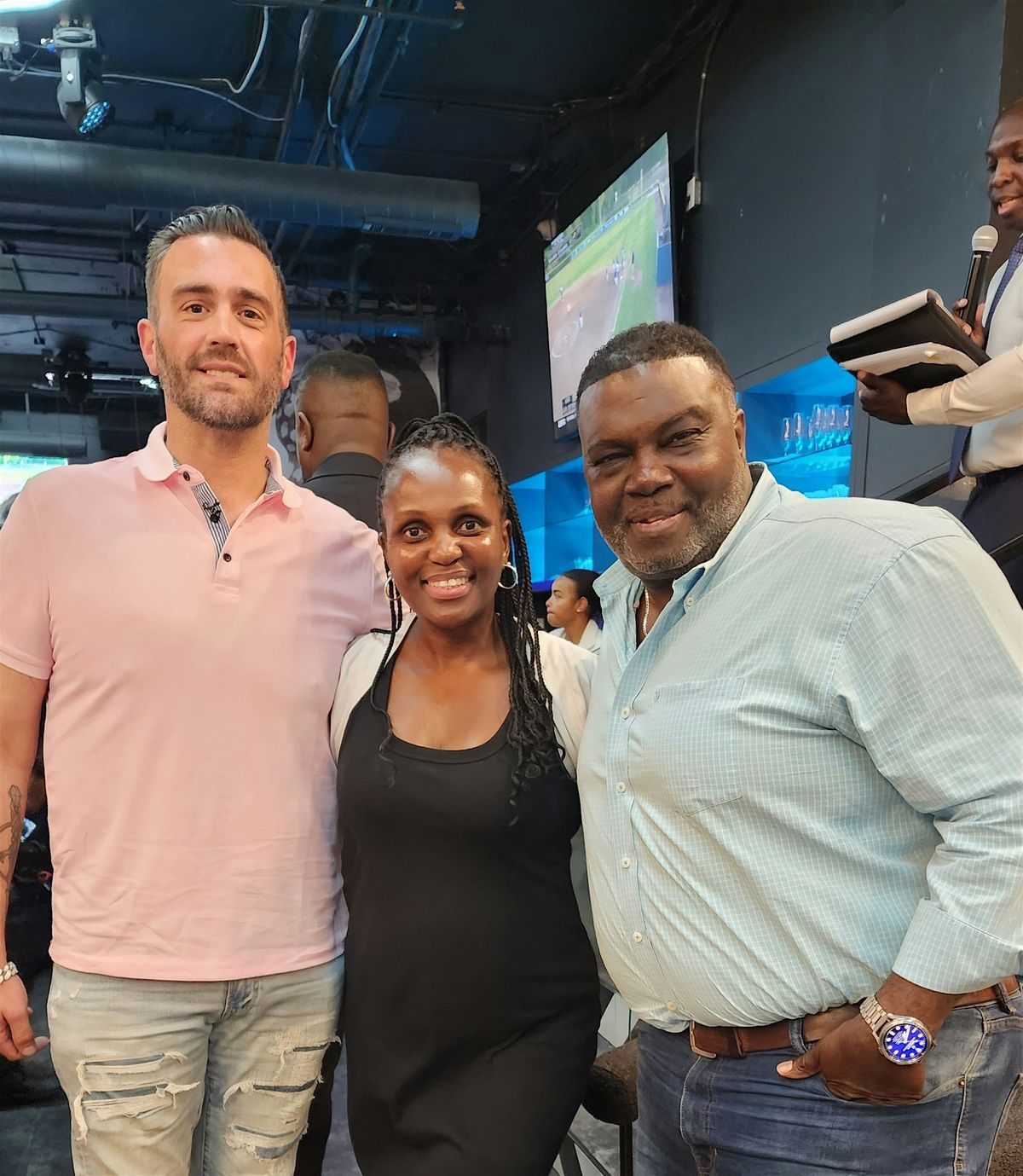 Focus on the African Diaspora Networking Event  - Washington, DC