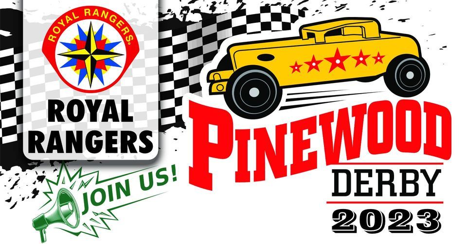 2023 Pinewood Derby, New Life Christian Fellowship, Lake City, 25