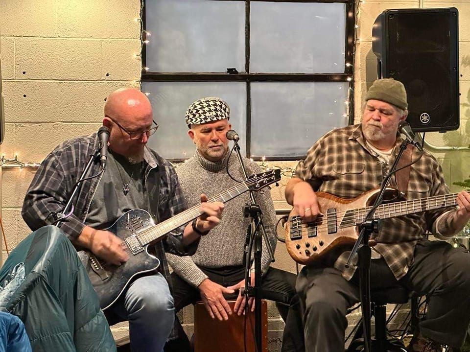 Succession Sundays: Live Music with Older and Wiser 