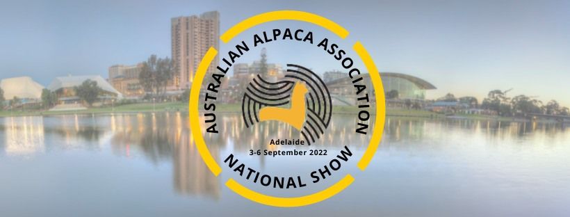 Australian Alpaca National Show