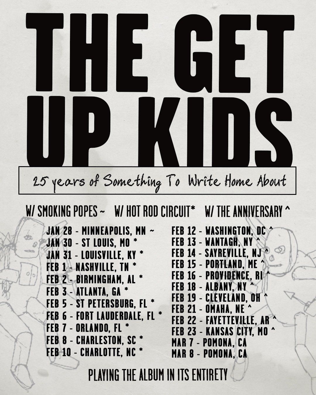 The Get Up Kids