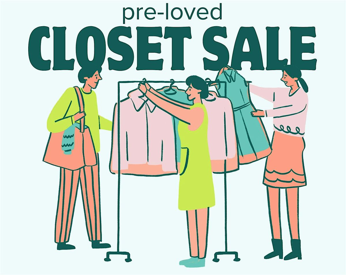 Women's Closet Sale