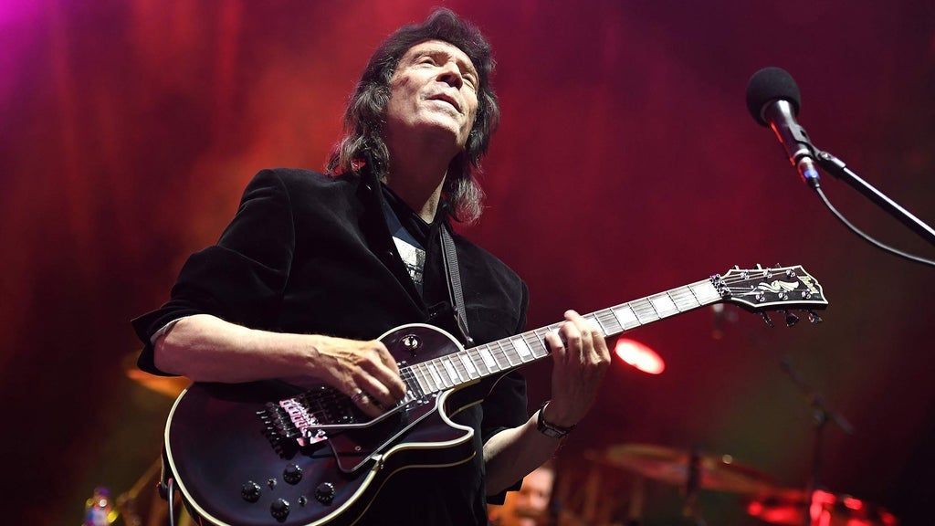 Steve Hackett - All Ages (under 16 with adult)