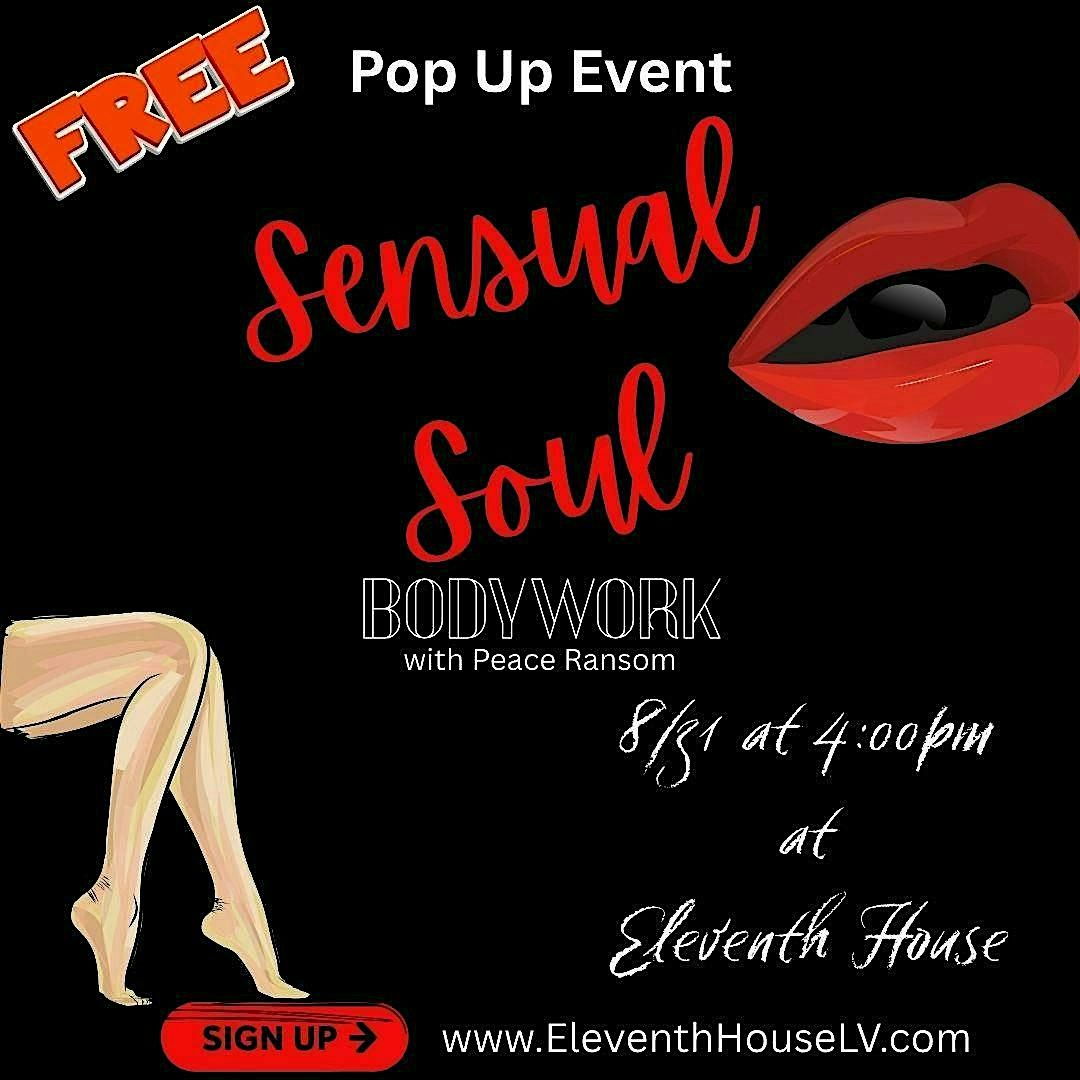 Sensual Soul with Peace Ransom - FREE