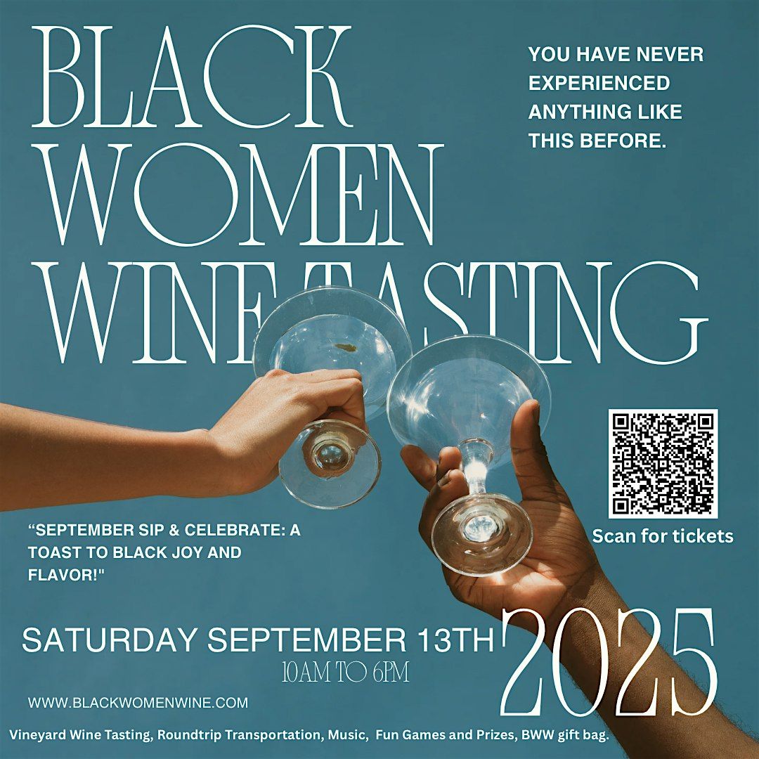 September Sip & Celebrate: A Toast to Black Joy and Flavor