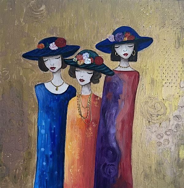 Mill Pond Gallery Show and Sale
