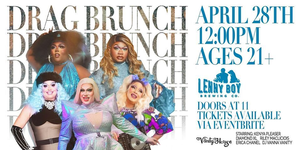Drag Brunch by The Vanity House