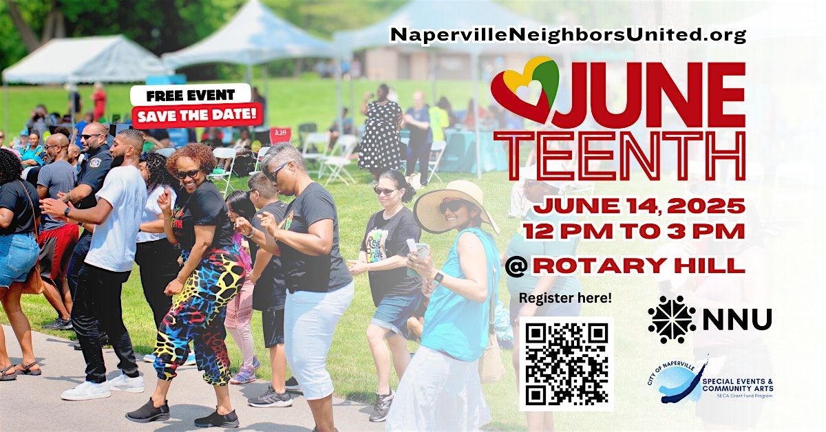 Juneteenth Celebration by NNU