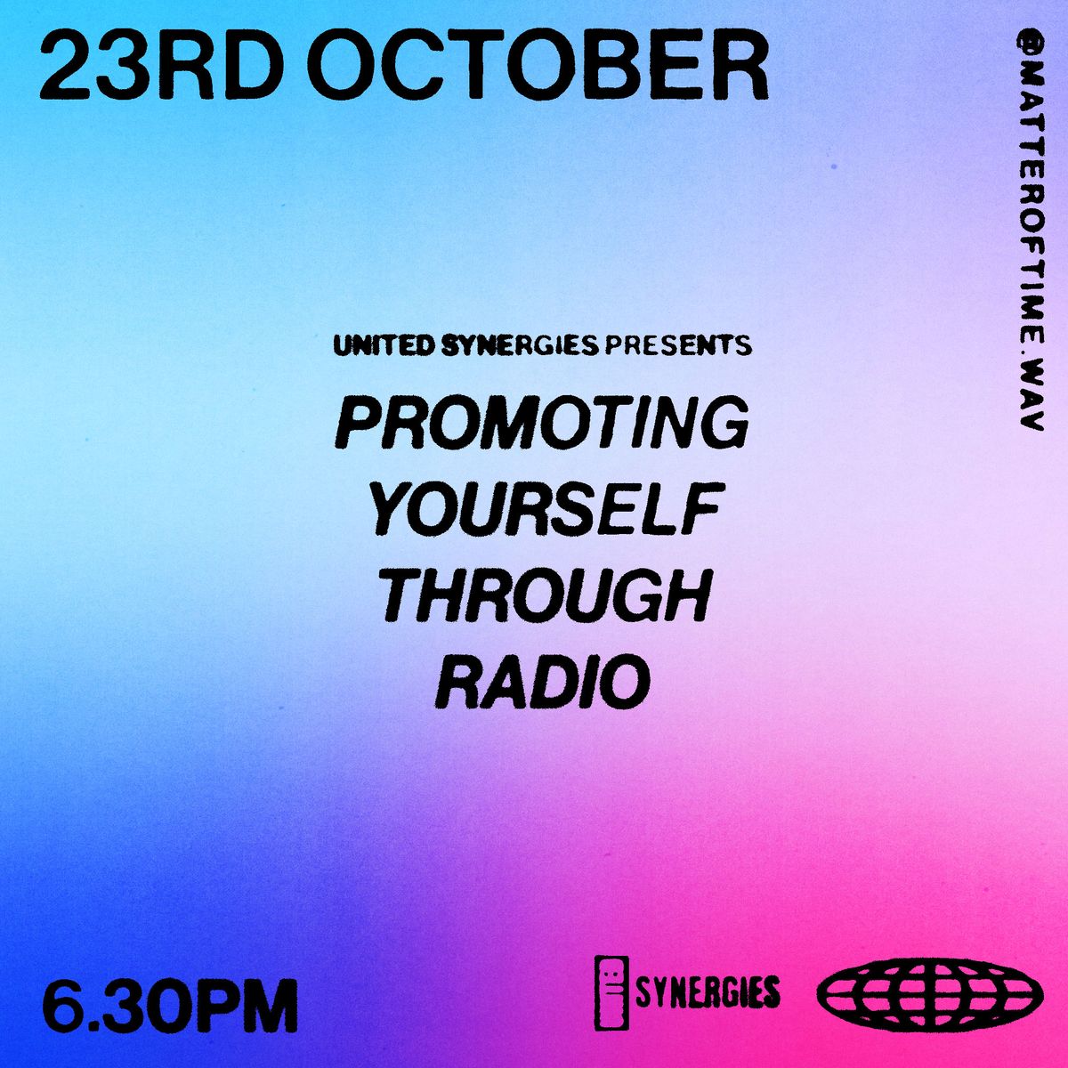 Promoting Yourself through Radio