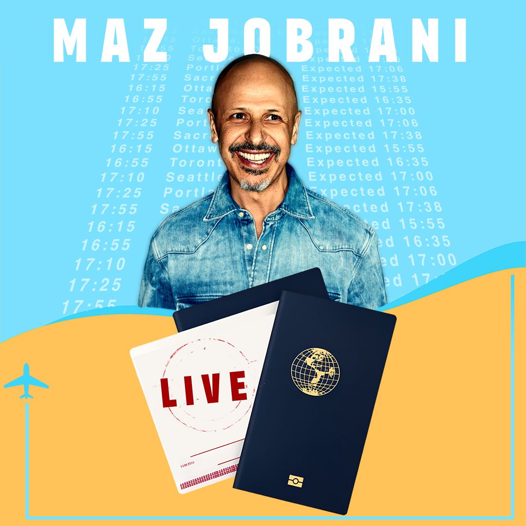 Maz Jobrani