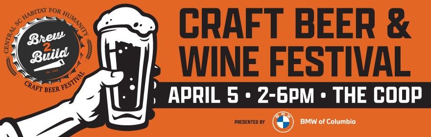 Brew 2 Build Craft Beer & Wine Festival