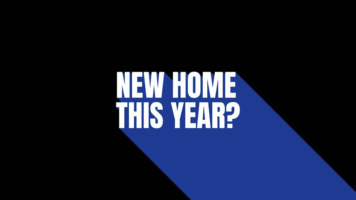 Buy a New Home in 2025