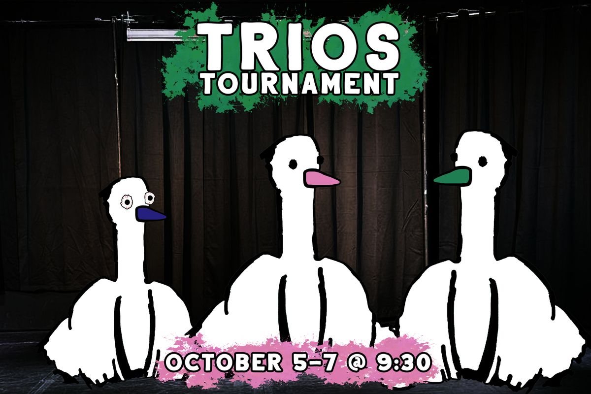 TRIOS TOURNAMENT 2025