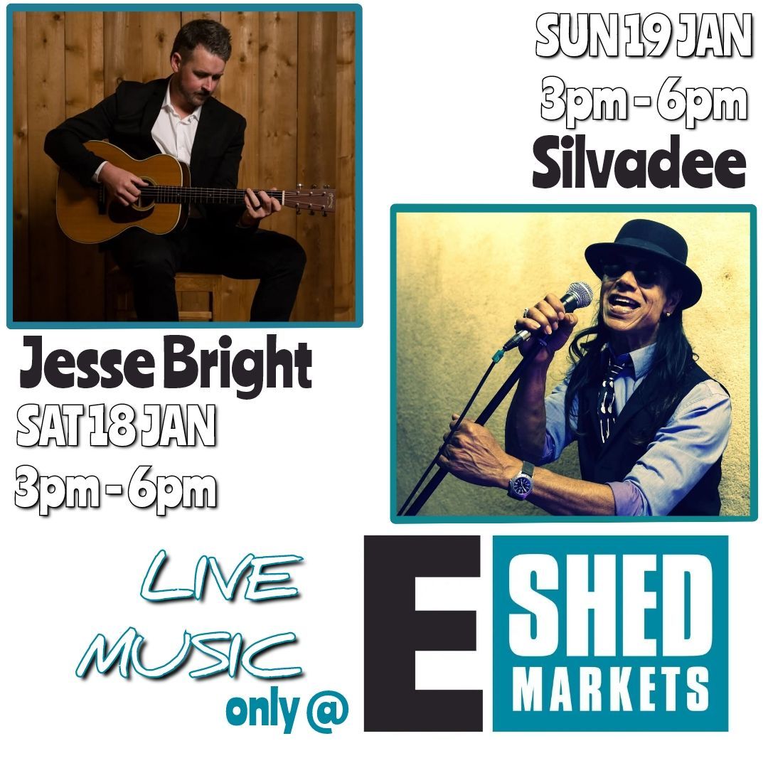 LIVE MUSIC at E SHED