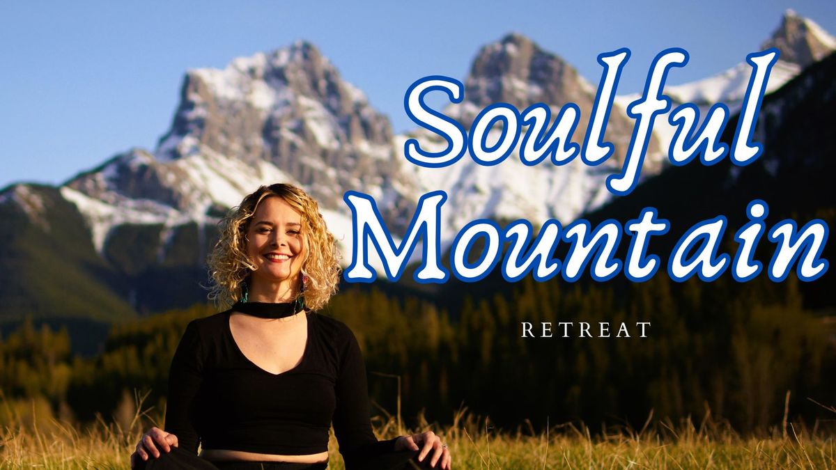 Soulful Mountain Retreat