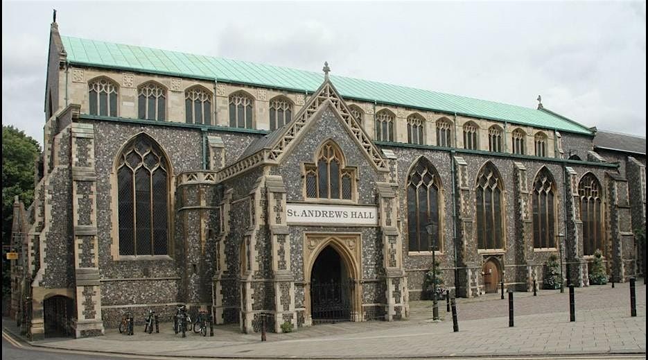 TALK  The Norwich Guild Feast, c.1560-1730