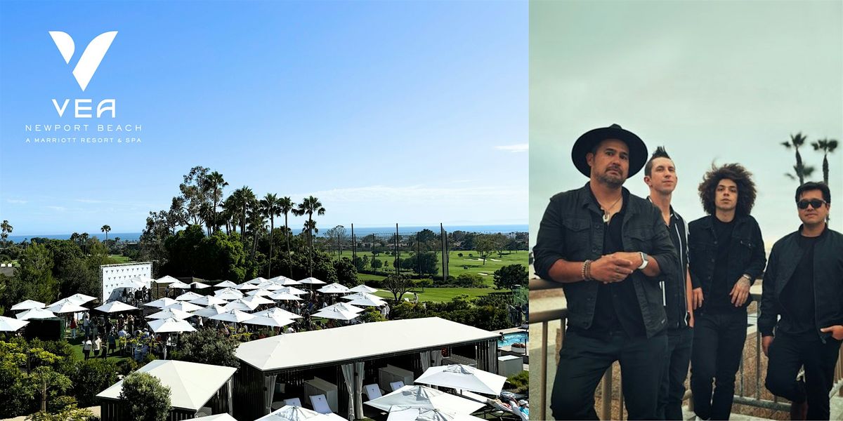 Summer Concert Series at VEA Newport Beach | Coriander \u2013 August 24th