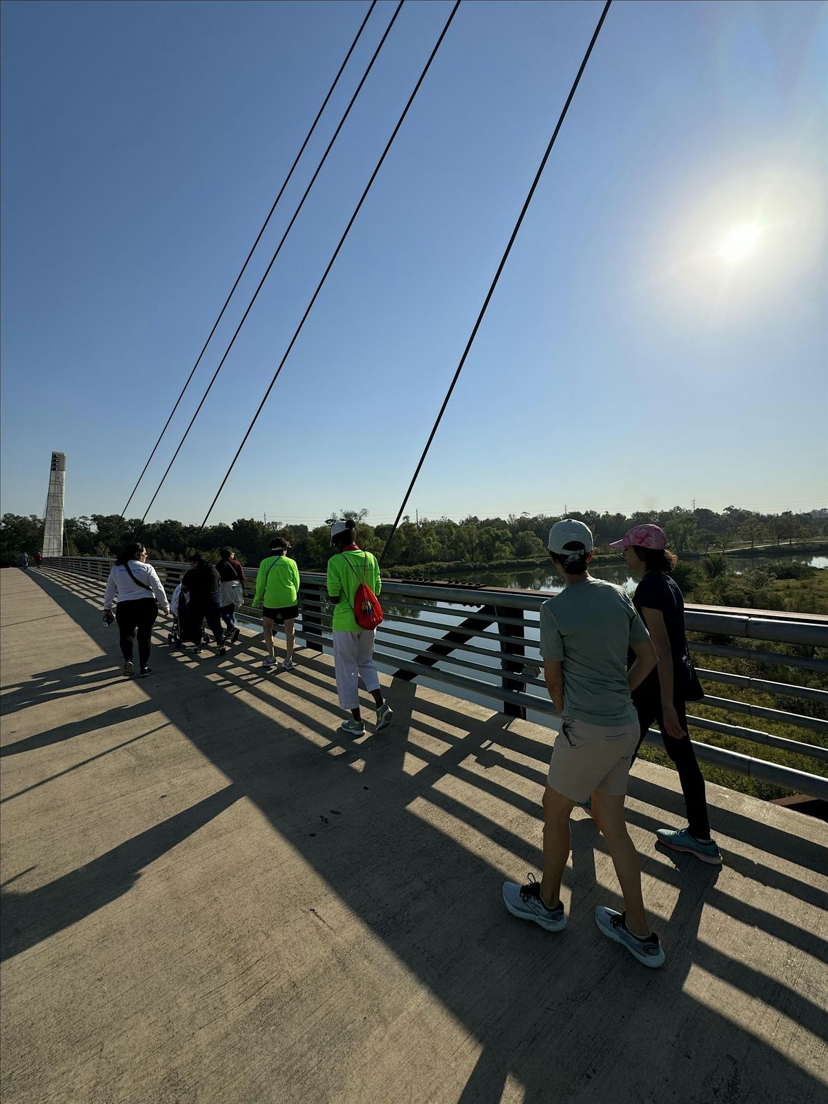 AARP Sponsored Community Wellness Walk Celebrating Hispanic Art and Culture