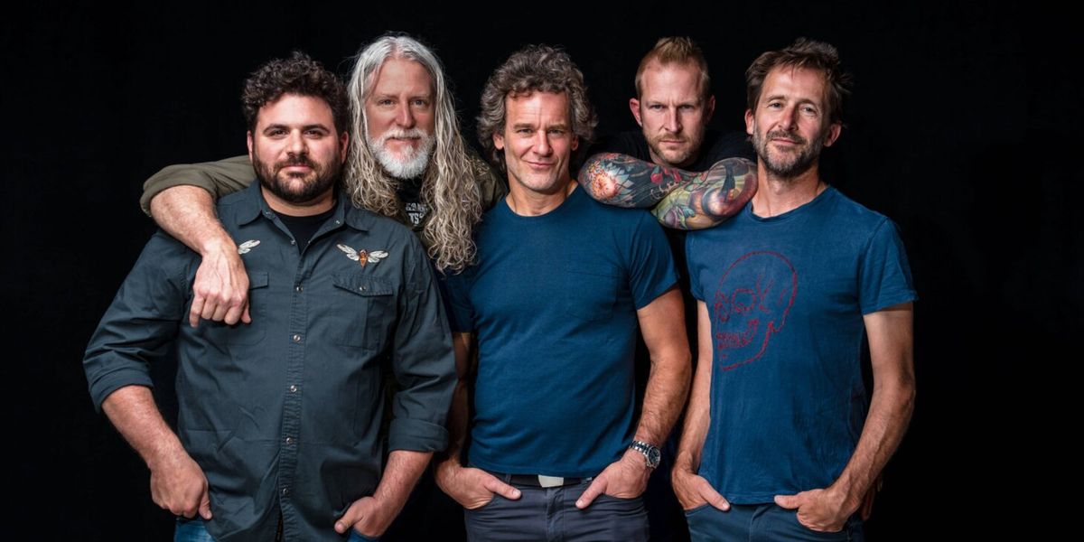 Carbon Leaf at High Noon Saloon