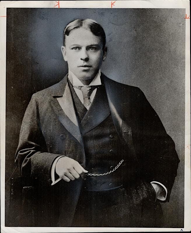 'The Twentieth Century' film screening with  William Lyon Mackenzie King