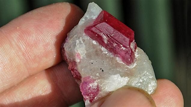 The Untold Story of Tajikistan's Kuh-I-Lal Spinel Mine
