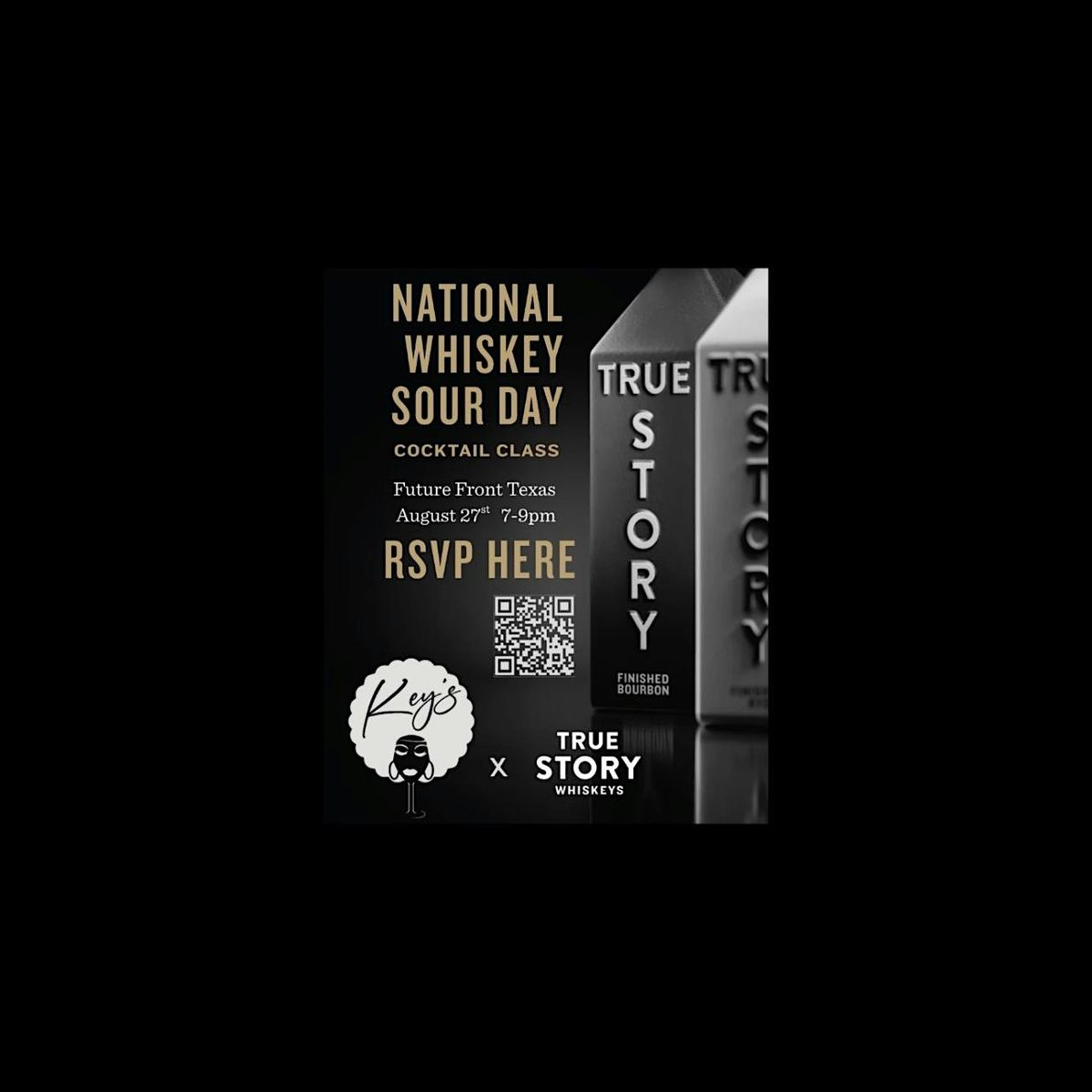 Cocktail Class - National Whiskey Sour Day