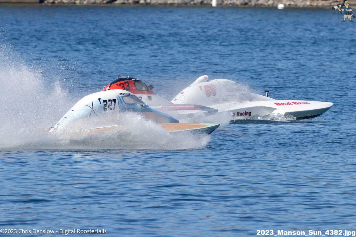 Manson Hydrofest