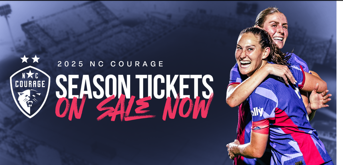 North Carolina Courage at Orlando Pride at Inter&Co Stadium