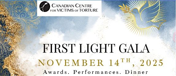 CCVT'S ANNUAL FIRST LIGHT GALA 2025