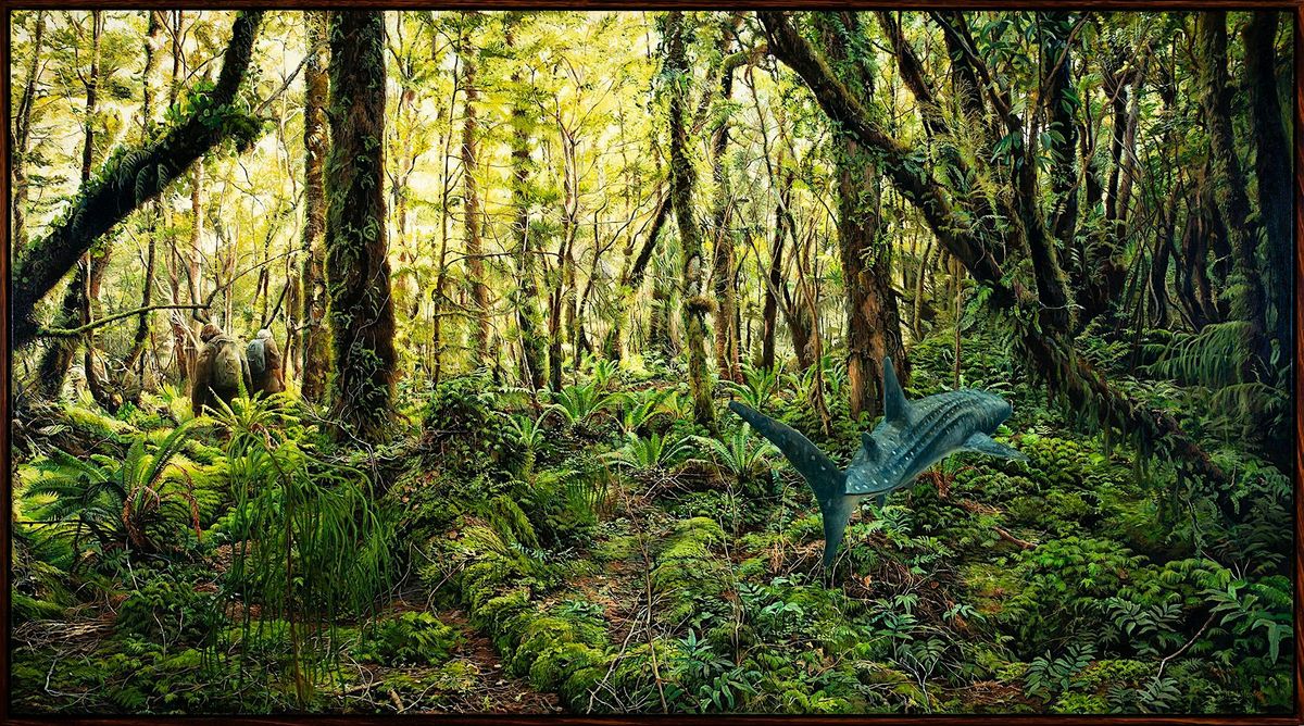 OPENING EVENT | Kim Wilson 'Luxury'