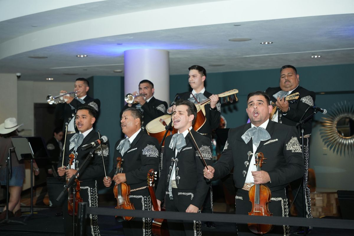 Noche De Fiesta - Free Mariachi Performance at Hotel Contessa