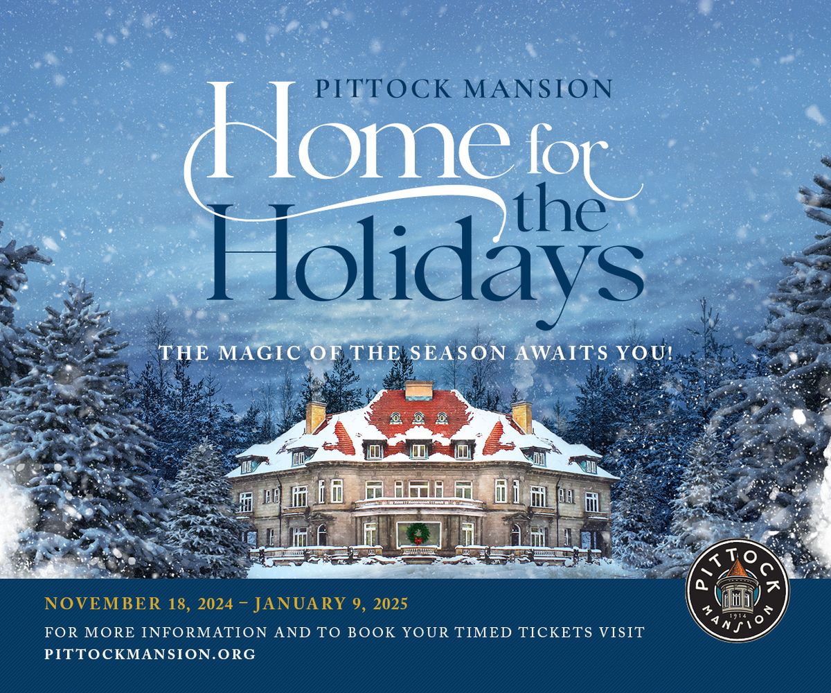 Home For The Holidays