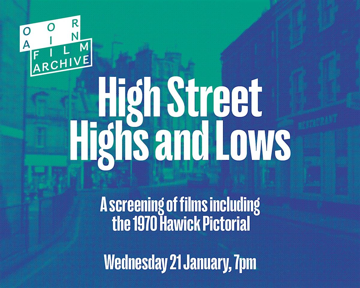 High Street Highs and Lows