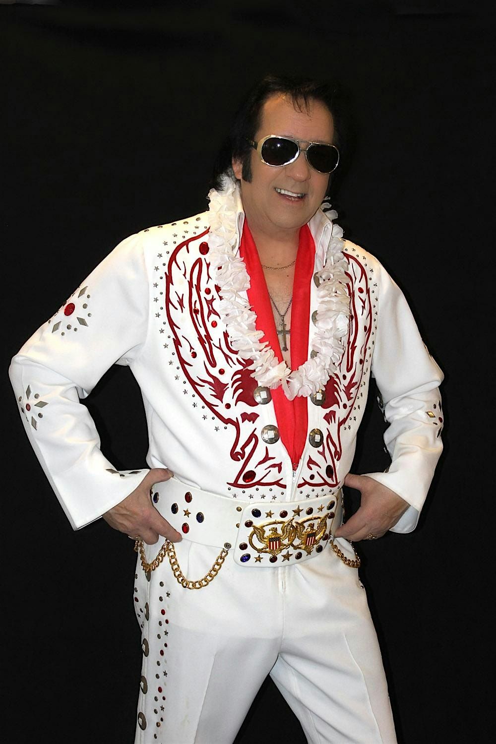 \u2728 Elvis Live Tribute Night \u2728