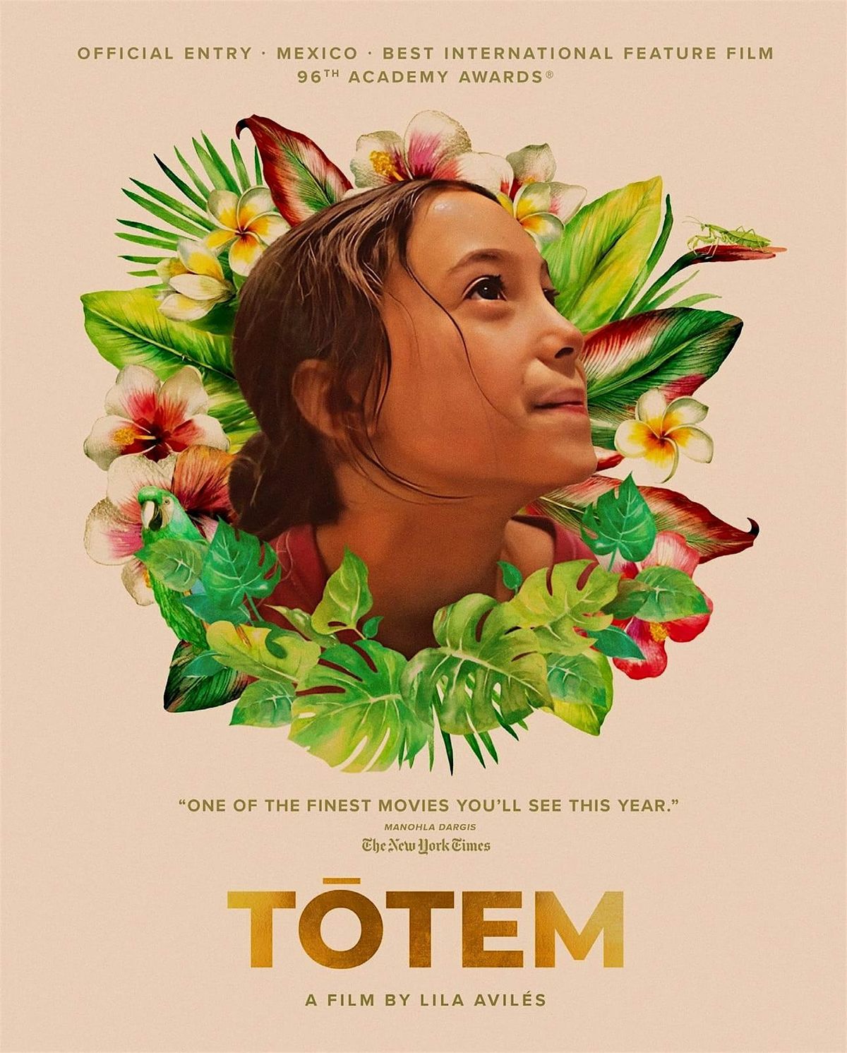 2025 International Film Festival- Totem (2023)