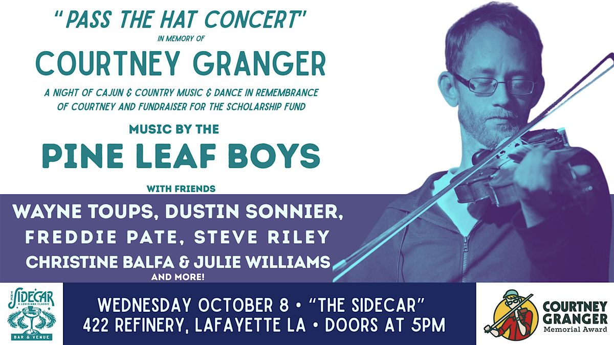 Courtney Granger Memorial & Scholarship Show