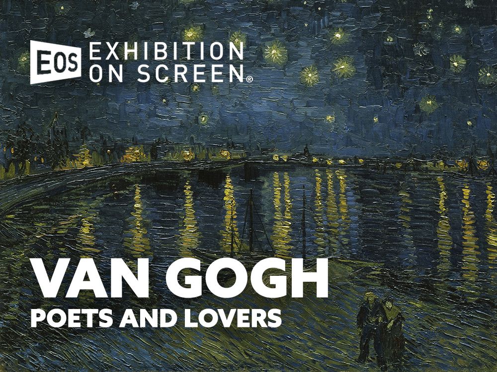 Exhibition On Screen: Van Gogh - Poets and Lovers (12A) Worthing Screening