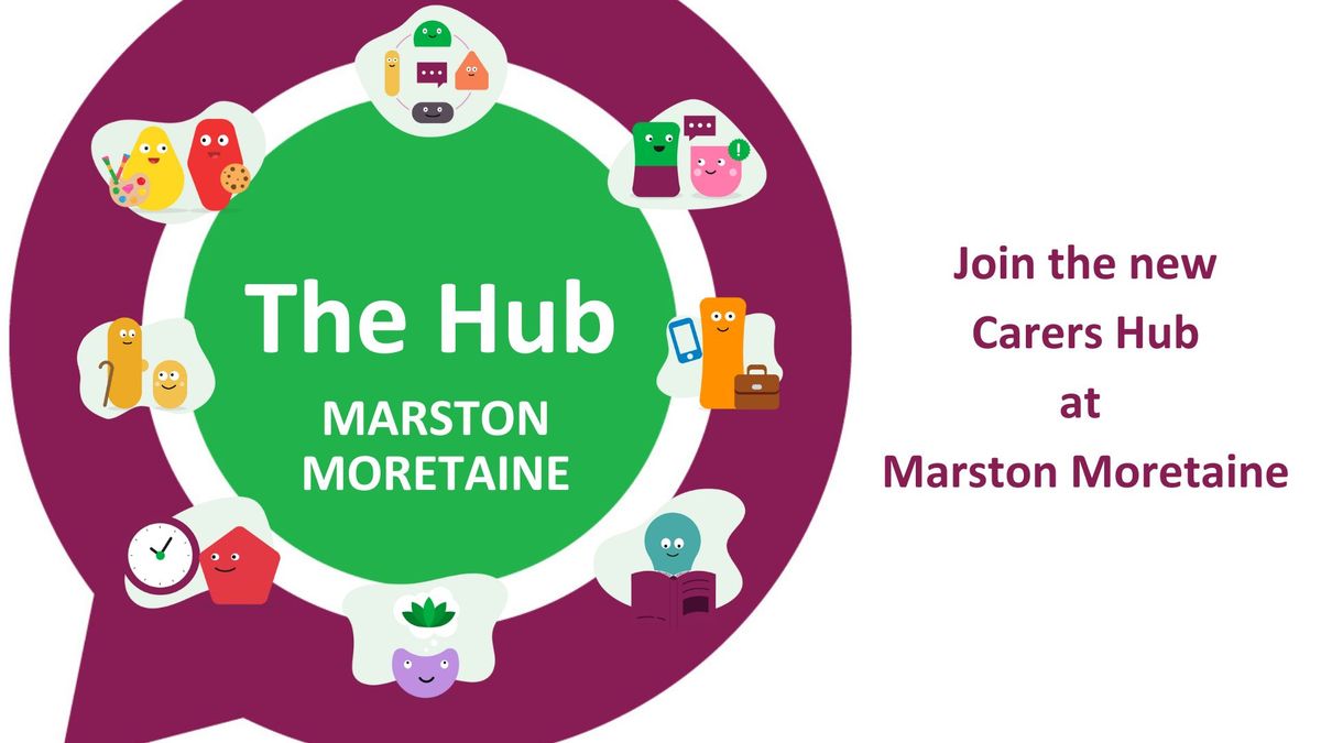 Carers Hub - Marston Moretaine