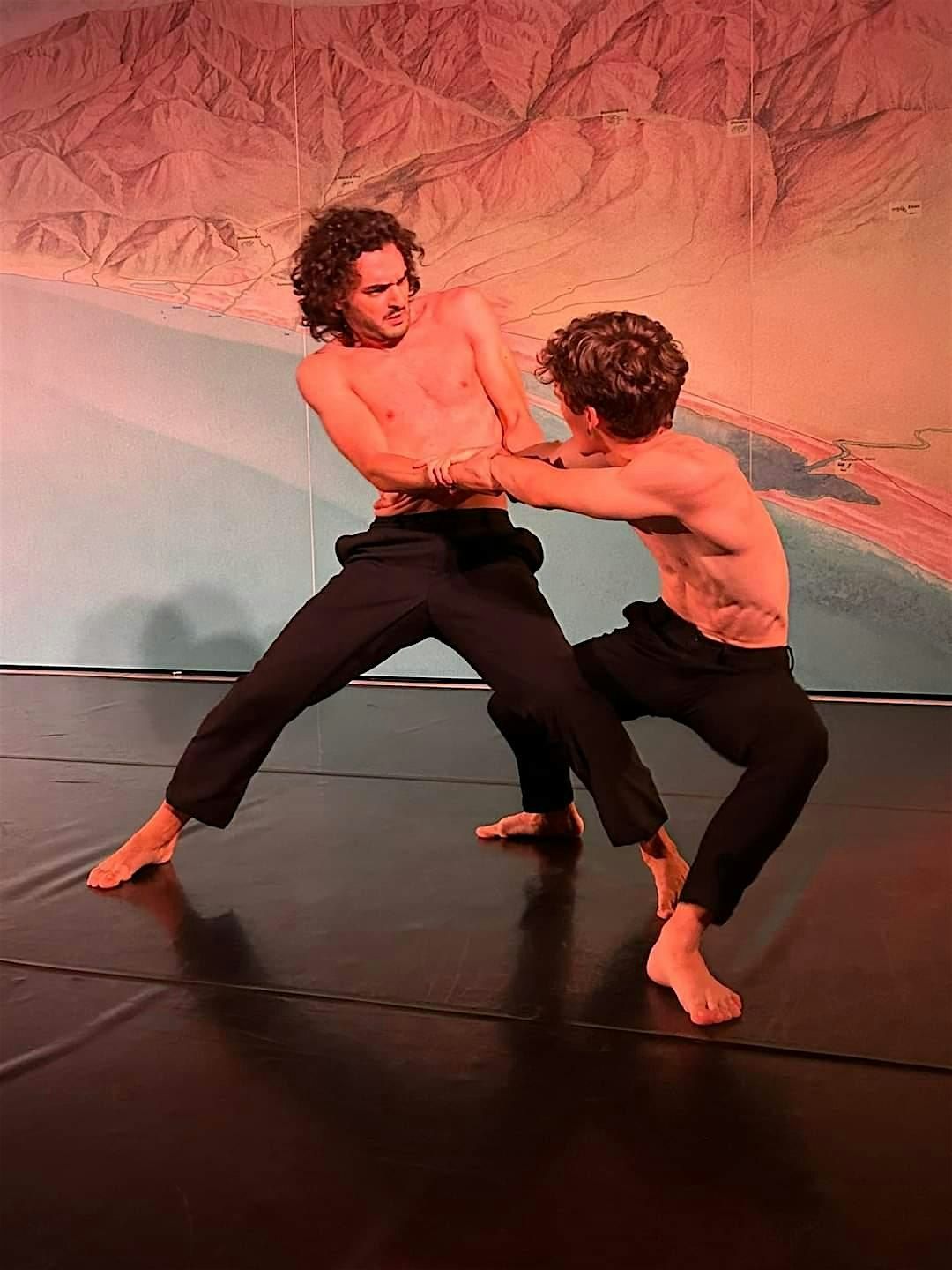 IL CANTO DI ORFEO - Alessandro Piuzzo e Giacomo Quagliotti