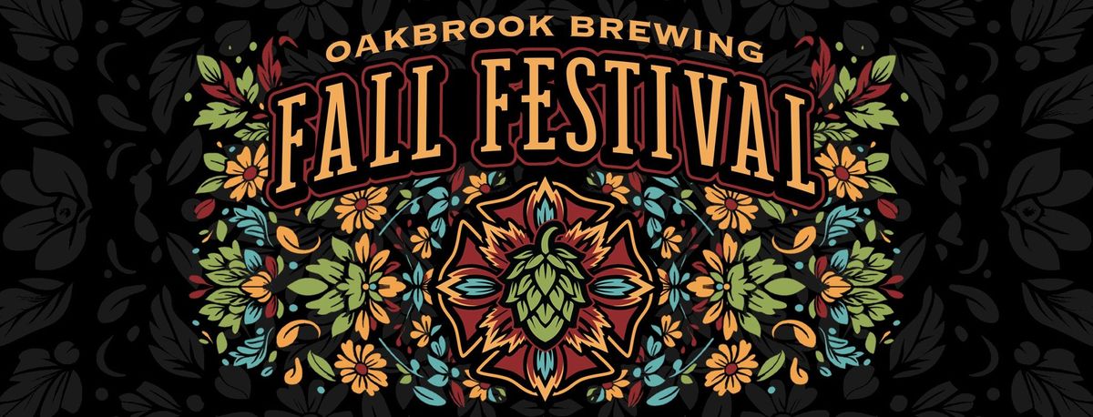 Fall Festival @ Oakbrook Brewing Company 