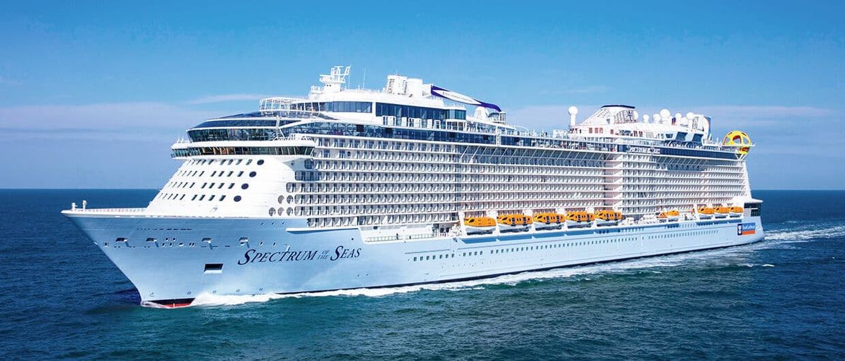 Thrill Seekers' Cruise: Anthem of the Seas