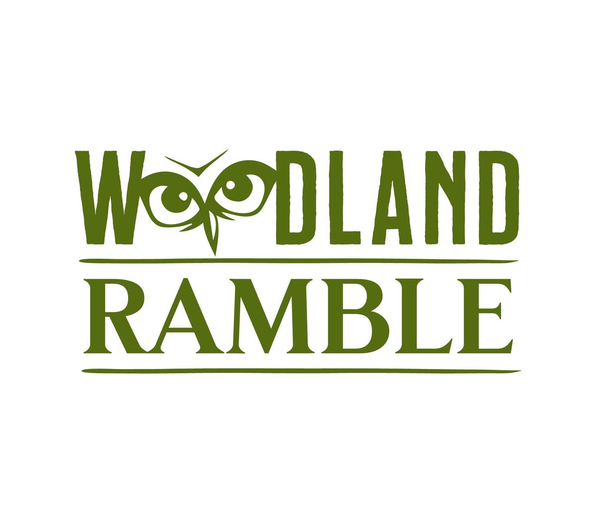 Mr. Bill's Woodland Ramble