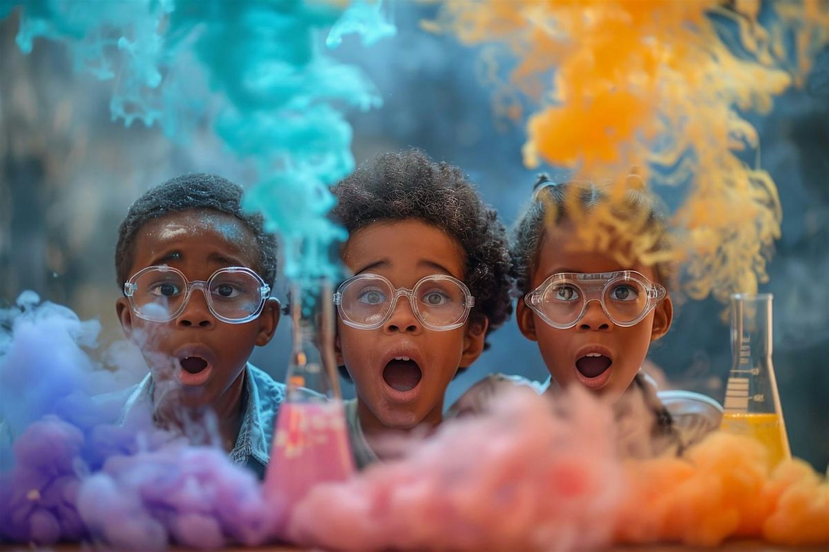 STEAM Fair: Fall Into STEM @ TouchPoint Baltimore