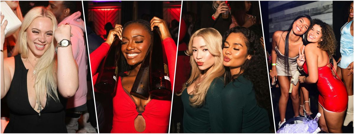 ATLANTA\u2019S BIGGEST LABOR DAY WEEKEND KICKOFF PARTY